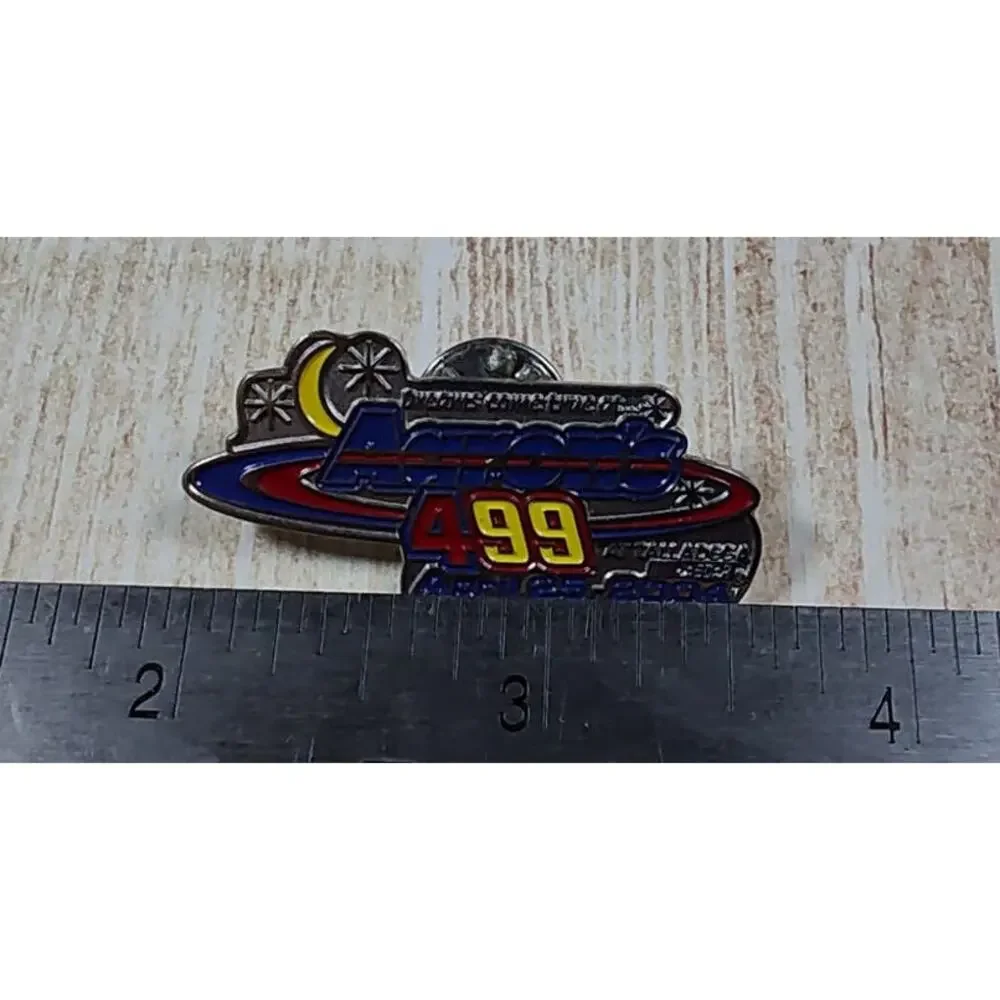 Aaron's 499 Talladega Speedway 2004 NASCAR Pin for a Hat, Lanyard or Jacket